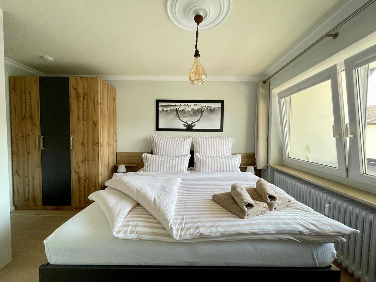 Ferienwohnung Heller โอเบอร์สเทาเฟิน ภายนอก รูปภาพ