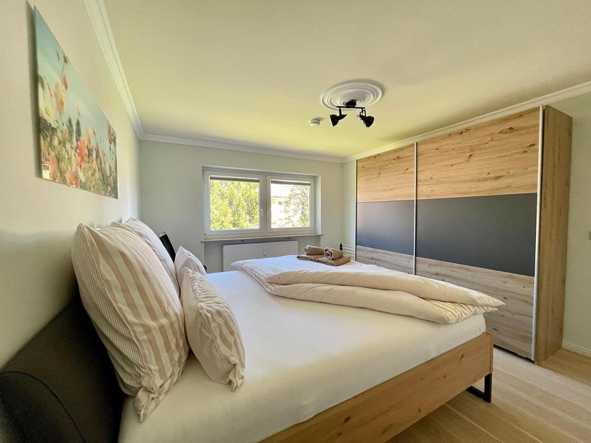 Ferienwohnung Heller โอเบอร์สเทาเฟิน ภายนอก รูปภาพ