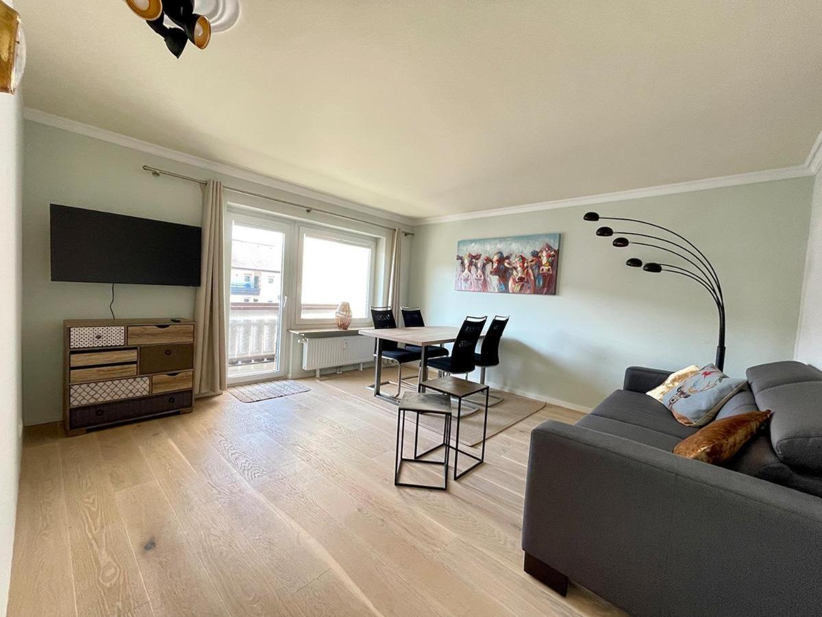 Ferienwohnung Heller โอเบอร์สเทาเฟิน ภายนอก รูปภาพ