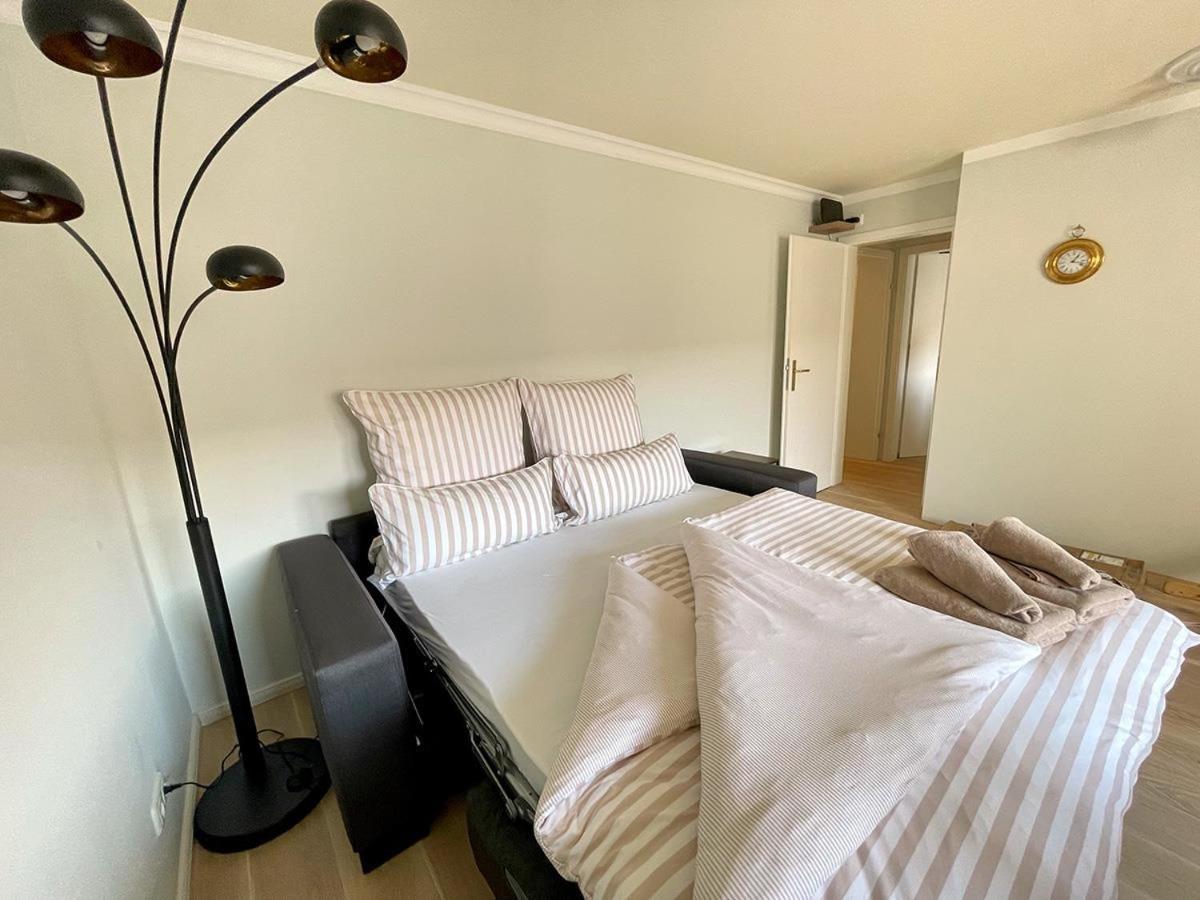 Ferienwohnung Heller โอเบอร์สเทาเฟิน ภายนอก รูปภาพ