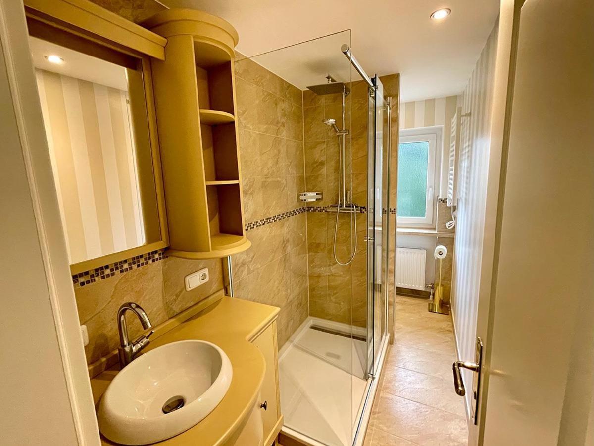 Ferienwohnung Heller โอเบอร์สเทาเฟิน ภายนอก รูปภาพ